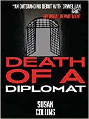 cover image of Death of a Diplomat